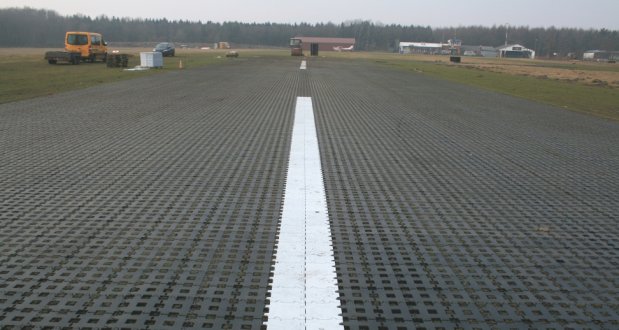 airfield centerline marking